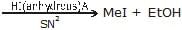 Chemical Reaction: Nucleophilic Substitution Reactions | Chemistry for JEE Main & Advanced